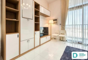 Starz Tower Cozy Apartment in Dubai